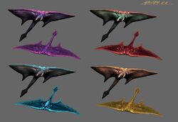 Reaper Leviathan Subnautica creatures, Leviathan, Concept art characters