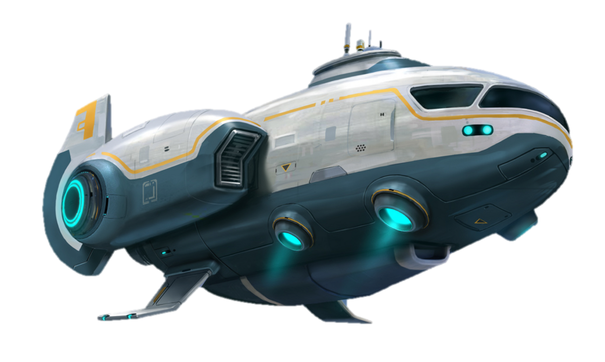 Sunbeam | Wikia Subnautica | Fandom