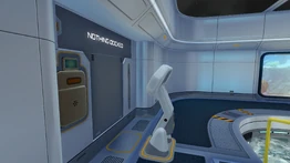 Консоль улучшения транспорта subnautica где найти чертеж