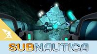 Subnautica PRAWN Update