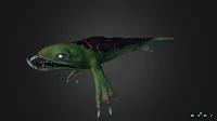 LavaLizardModel.png (755 KB) Model from Sketchfab