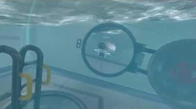 Subnautica Prototype Flooding Demonstration