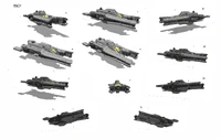 01 Day 1.jpg (3.82 MB) Pre-crash Crashed Ship models