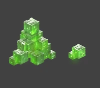 Ion Cube Concept Art - by unknown artist