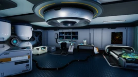 ParvanBunkerInterior