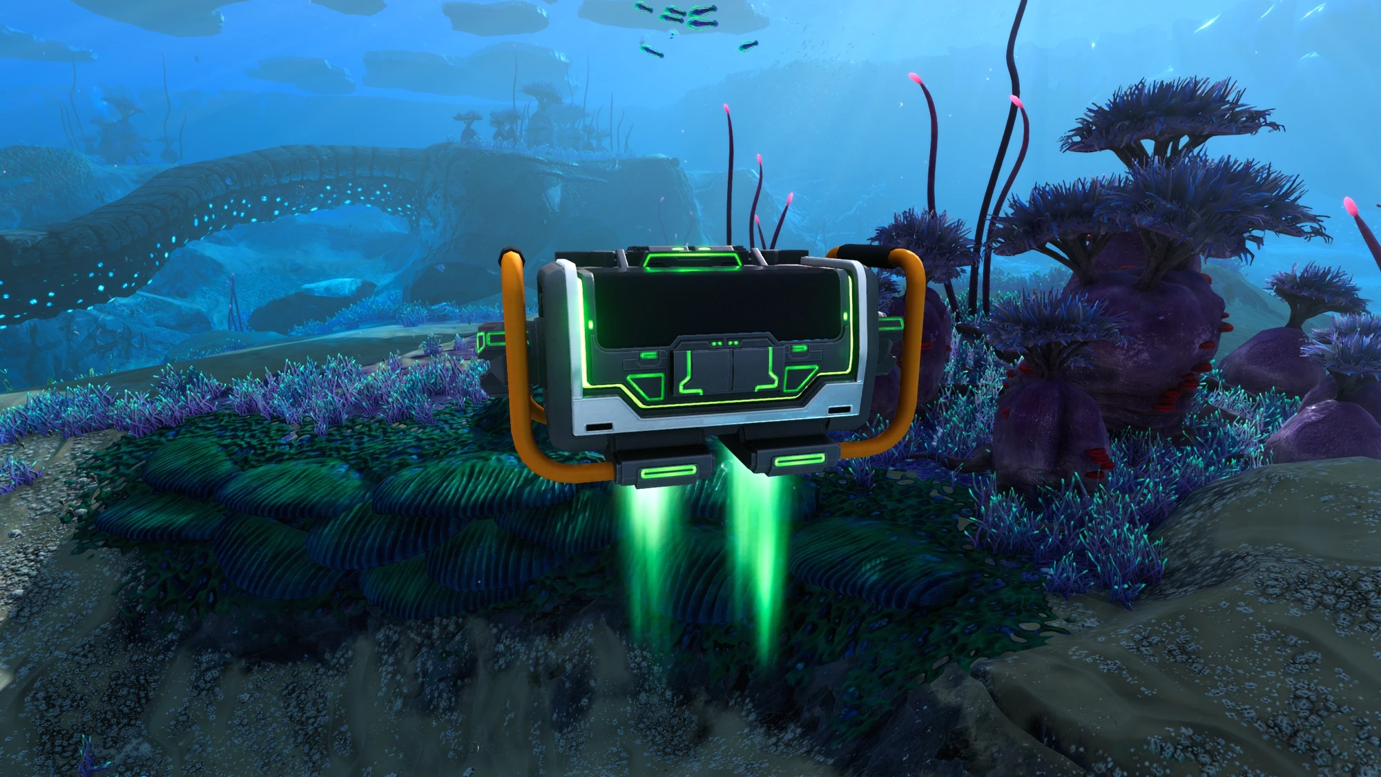 Quantum Locker Subnautica Wiki Fandom
