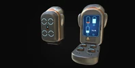 Модель. Sketchfab.com