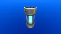 Reactor Rod in-game