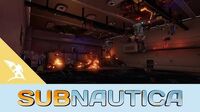 Subnautica Aurora Interior Expansion