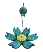 Oxygen Plant Flora
