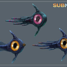 Oculus subnautica clearance