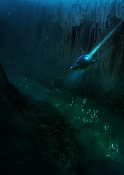 Lost River Subnautica Wiki Fandom
