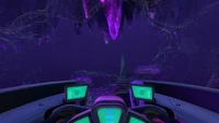 Sonar usage in Jellyshroom Cave
