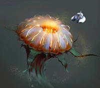 Plant newScaleRef.png (1.3 MB) Unknown Grand Cotton Anemone size concept - by Dima Pertsula