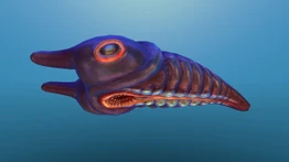 Lava Larva 10.jpg (335 КБ) 3D-модель.