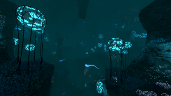 Deep Grand Reef Biome