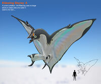 Alternate design for the Kitewing