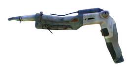 Laser Cutter Fragment