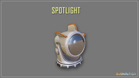 Spotlight concept