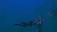 BruteSharkTS.jpg (99 KB) A Brute Shark swimming in the biome