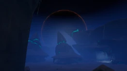 Редкое явление: локация во время солнечного затмения.