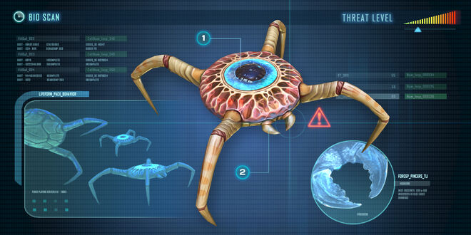 Cave Crawler | Subnautica Wiki | Fandom