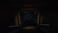 Cargo Bay Hallway