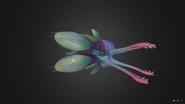 Modell auf Sketchfab