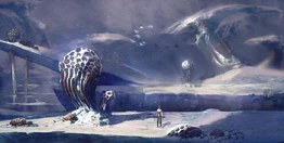 Поверхность Сектора «Ноль» — автор Dima Pertsula from Fox3D