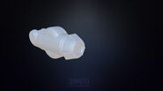 Highpoly model from Sketchfab