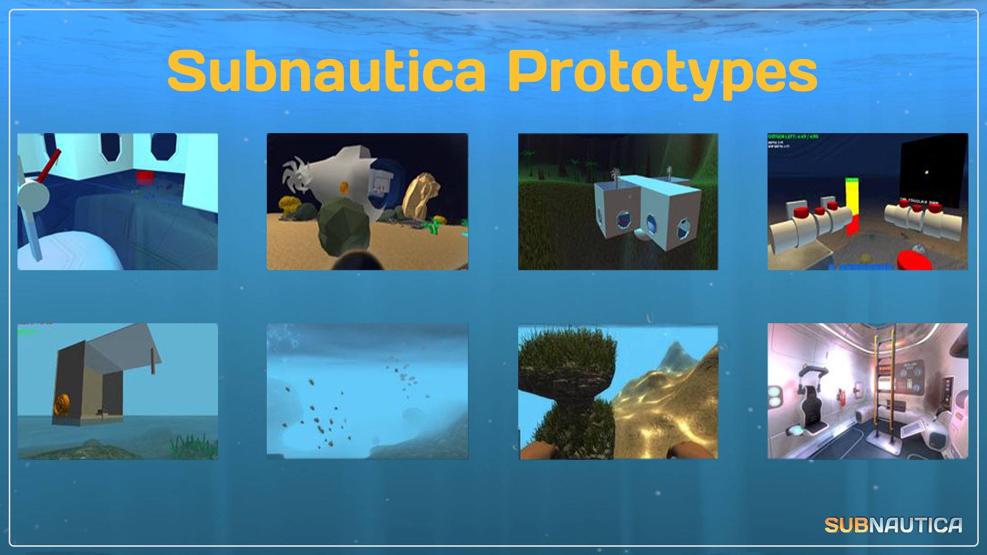 latest version of subnautica
