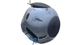 Grav Trap Fragment (BZ)