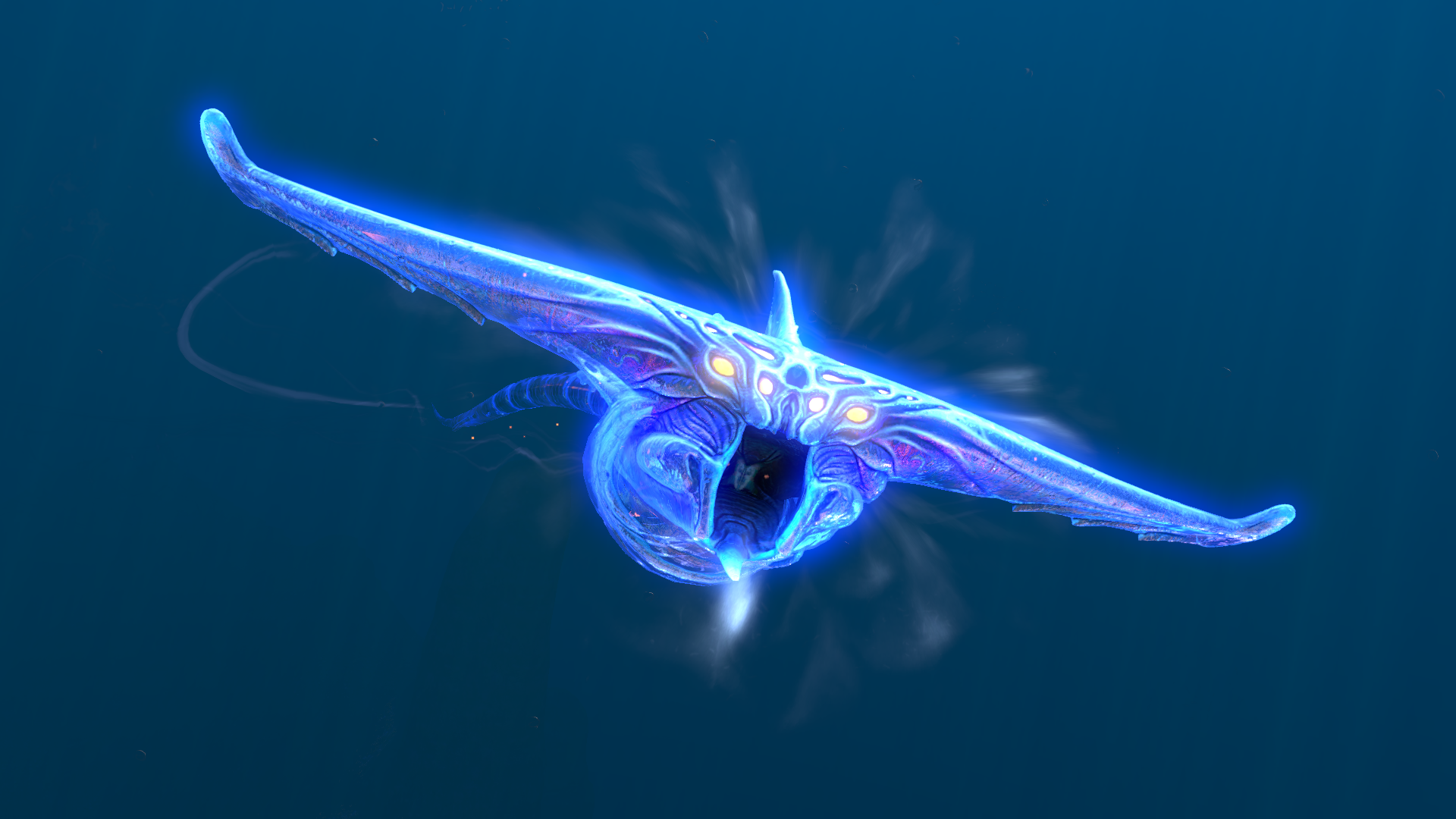 ghost leviathan