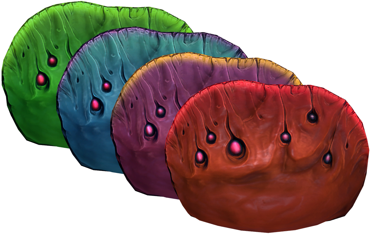 Table Coral (Below Zero) Subnautica Wiki Fandom