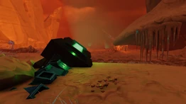 Кабели архитекторов в закатное время.