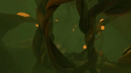 Arctic Kelp Caves Biome