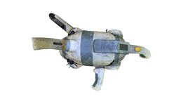 Damaged Propulsion Cannon (BZ)