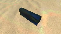 Modèle du Caoutchouc en silicone dans le jeu.