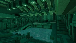 Вход в аквариум (изображение устарело)