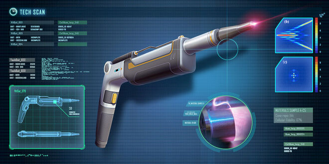 Fox3d-entertainment-laser-cutter