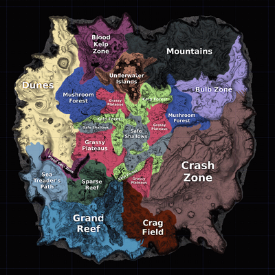 Subnautica Labelled Map Zones and Textures.png