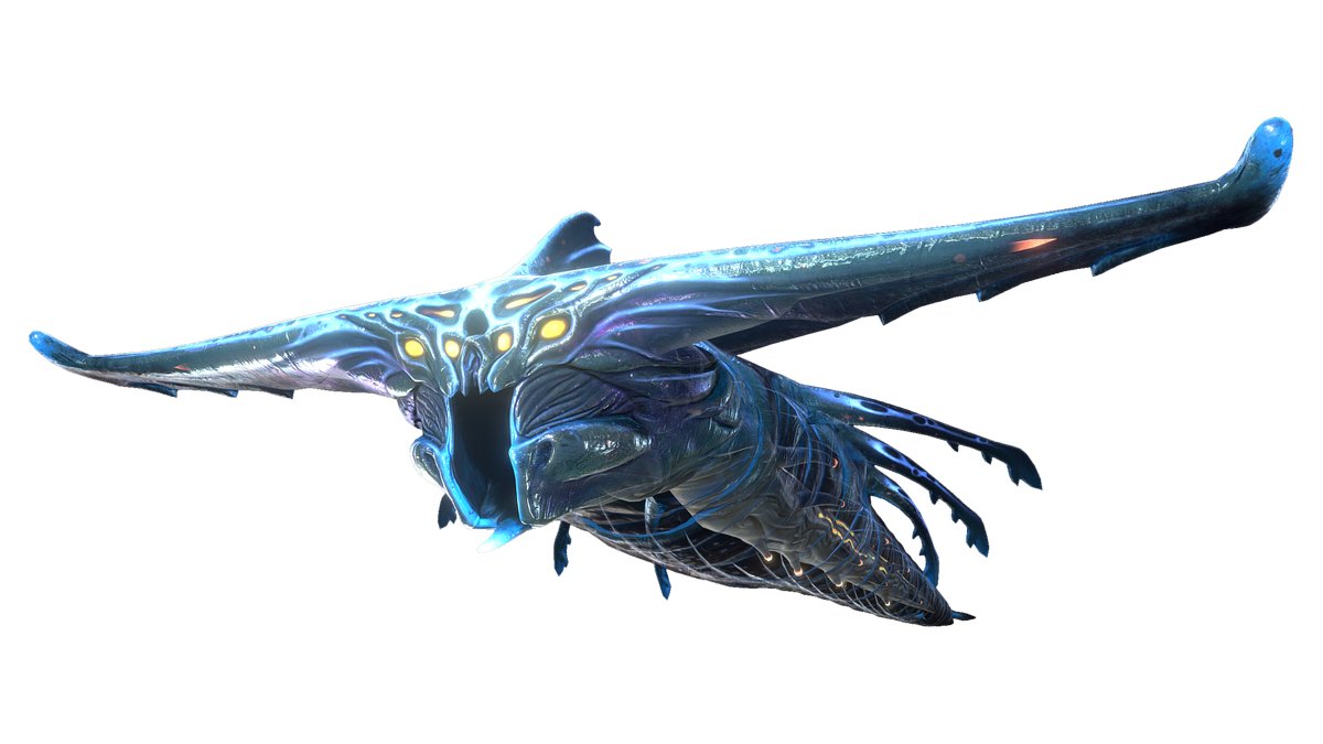 Ghost Leviathan Subnautica Wiki Fandom 