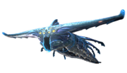 Ghost Leviathan Fauna