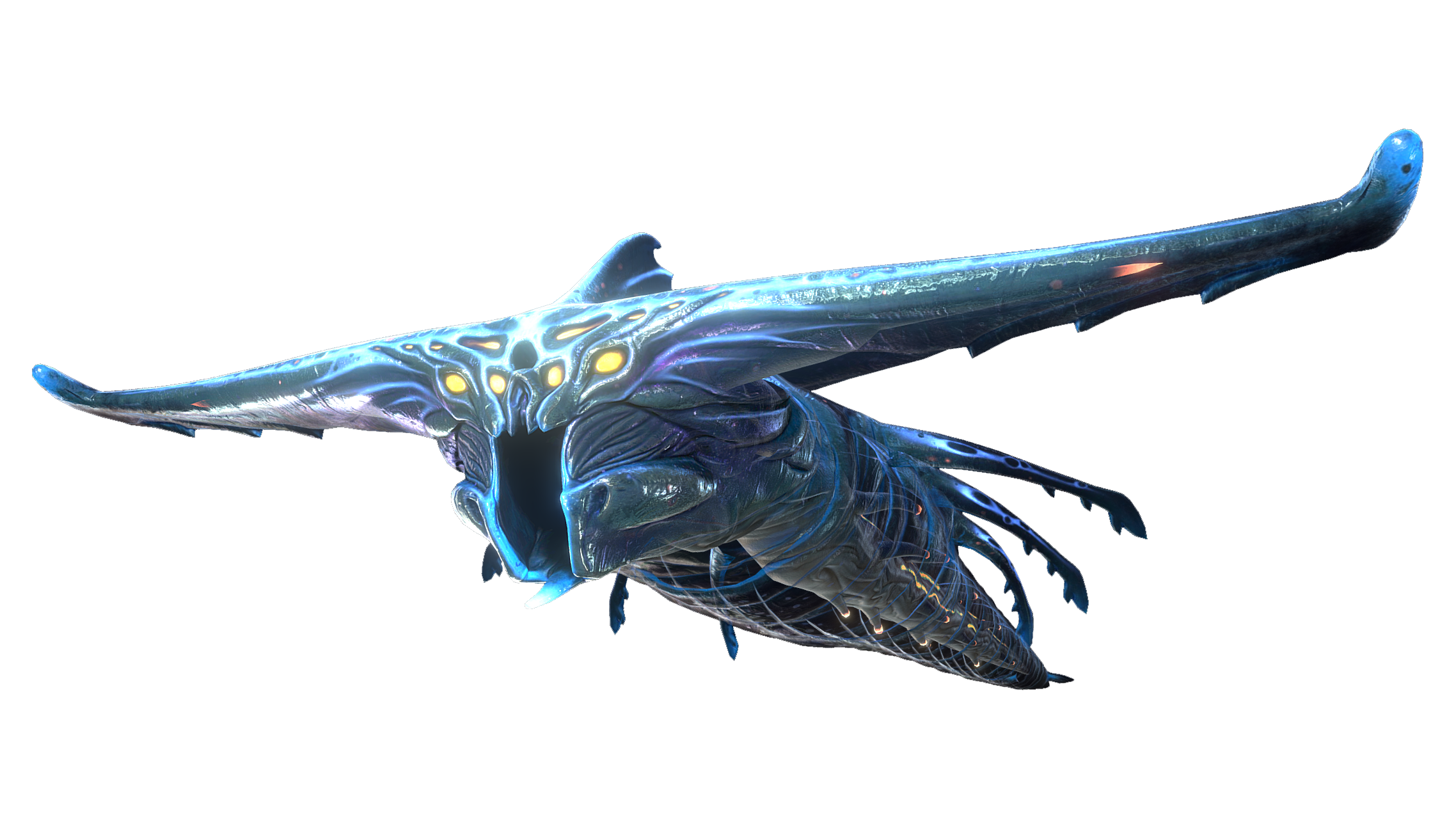 Os leviathans de Subnautica #SextaDoOffDay