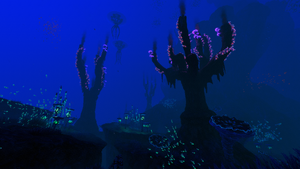 Tree Spires Biome