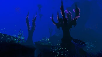 Tree Spires | Subnautica Wiki | Fandom