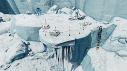 Один из маленьких схронов.