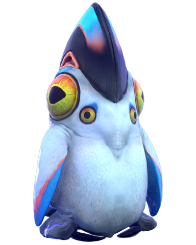 subnautica below zero penguin subnautica below zero penguin