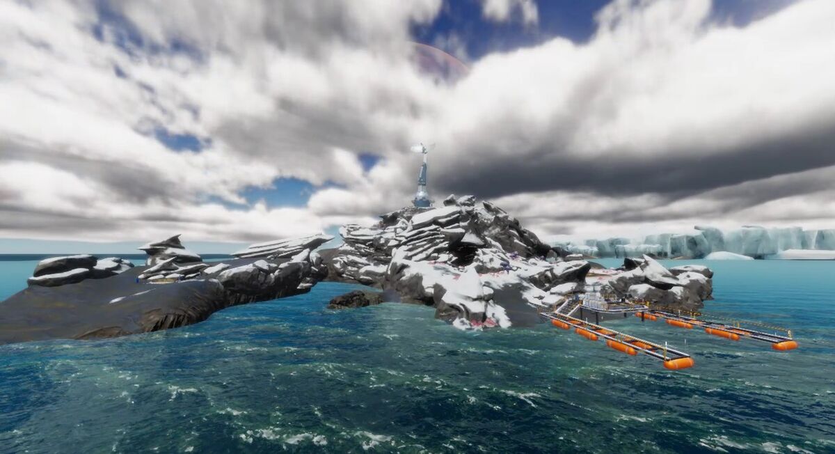 Island 0. Остров Дельта Subnautica. Остров Дельта. Остров Дельта на карте. Delta Islands Subnautica below Zero.