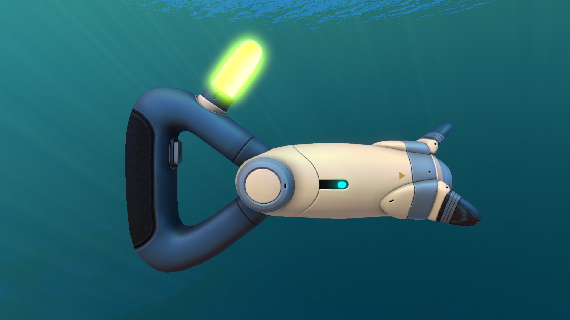 i got the transfuser on the xbox 1 subnautica, but i have no idea how to us...